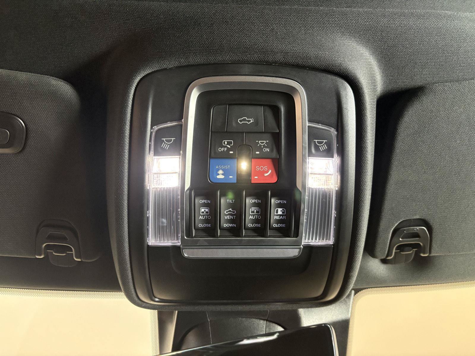 Used 2023 RAM 1500 Limited w/ (RED) Edition AWD/4WD image 31