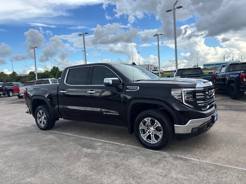 Used 2024 GMC Sierra 1500 SLT RWD image 7
