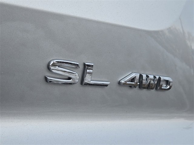 New 2025 Nissan Pathfinder SL image 27