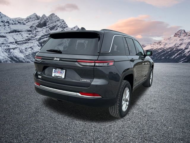 New 2026 Jeep Grand Cherokee Laredo X image 5