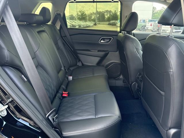 New 2026 Nissan Rogue Platinum AWD/4WD image 10
