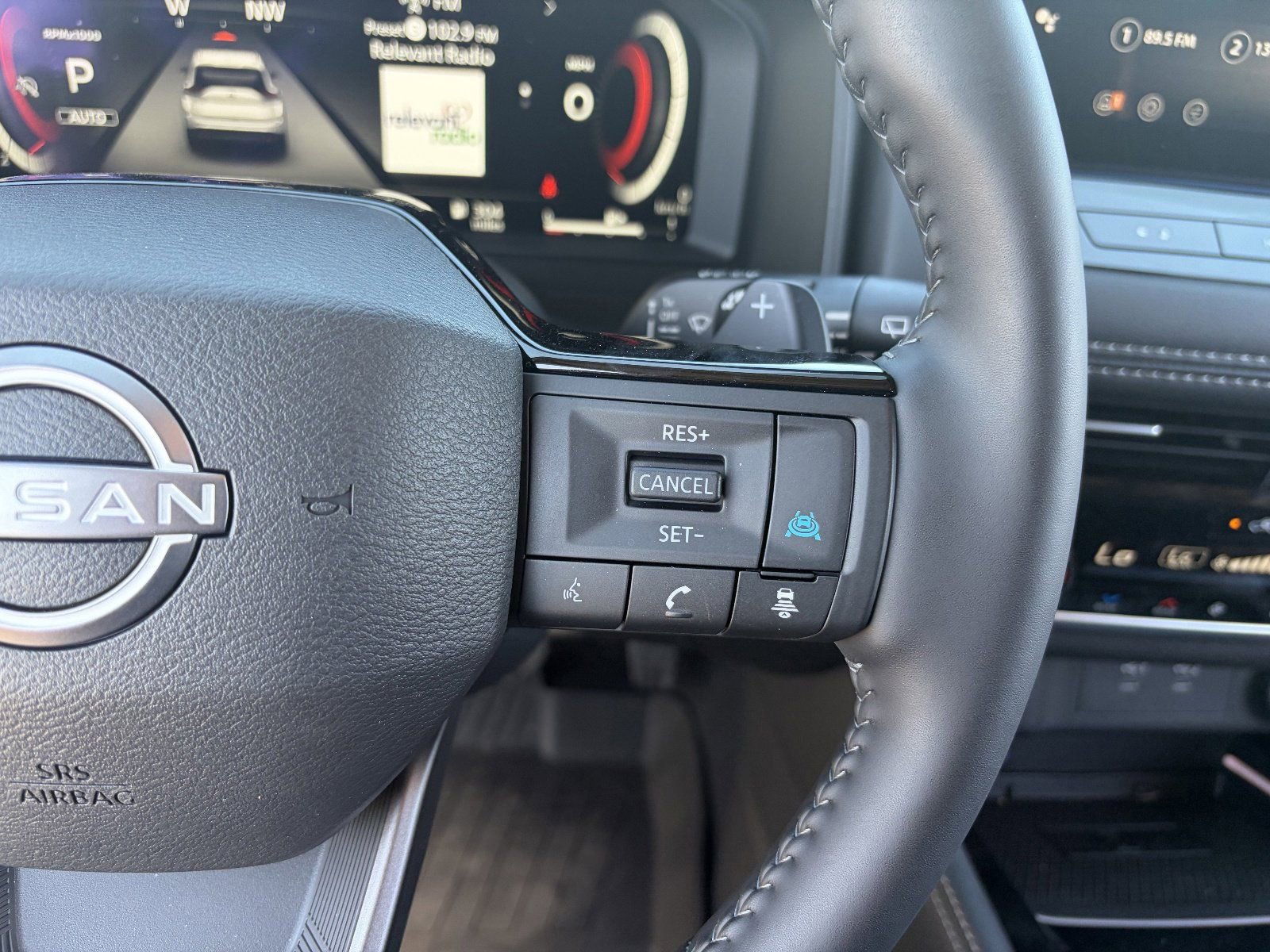 New 2026 Nissan Rogue Platinum w/ Platinum Premium Package image 26