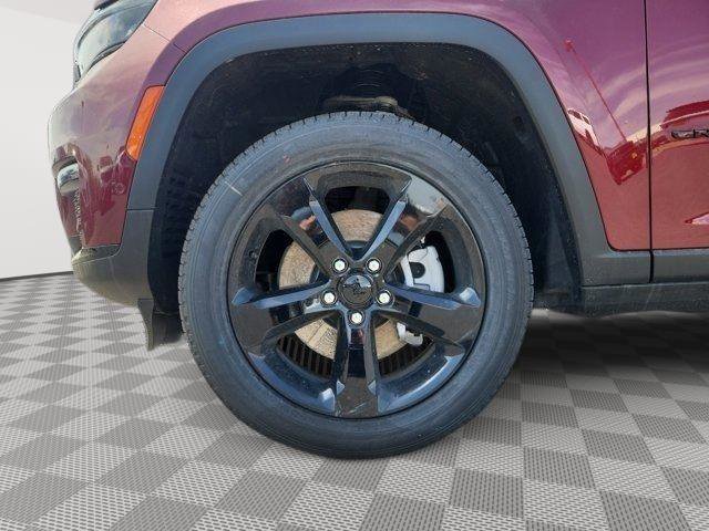 New 2025 Jeep Grand Cherokee L Limited w/ Luxury Tech Group II image 14