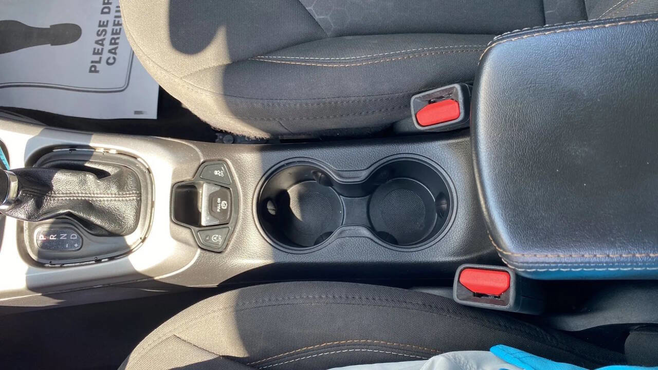 Used 2020 Jeep Compass Sport w/ Cold Weather Group image 24