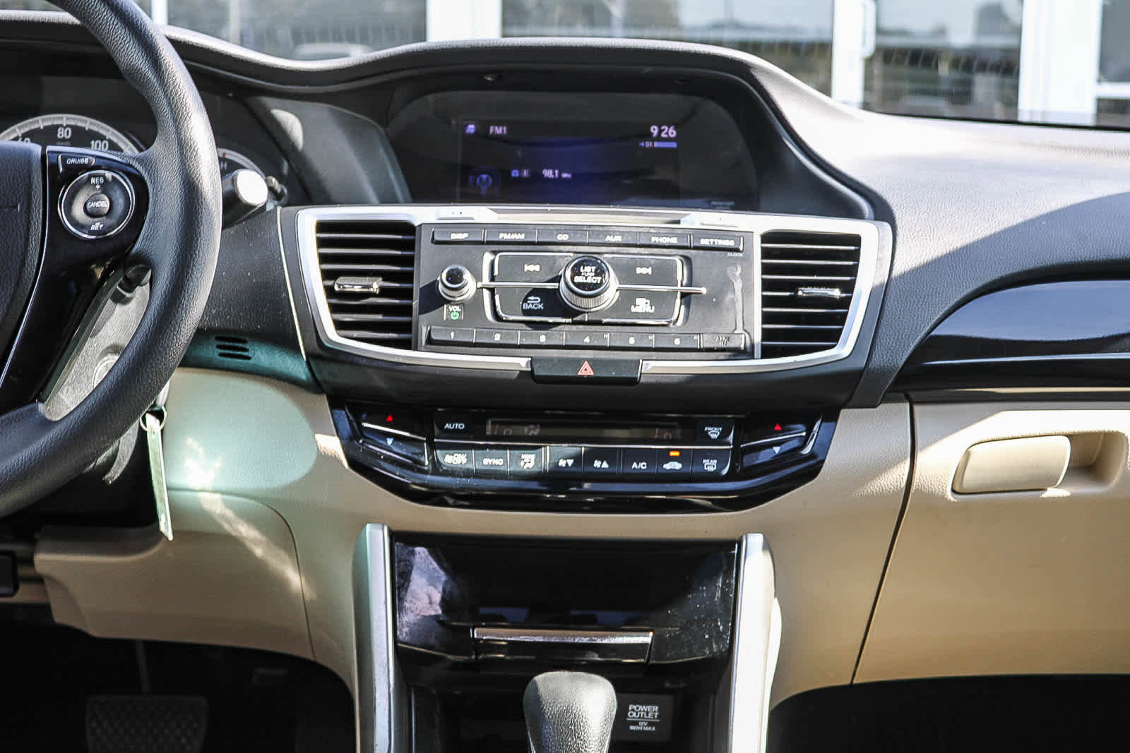 Used 2017 Honda Accord LX image 11