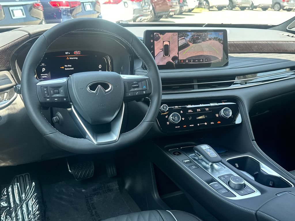 New 2027 INFINITI QX65 Autograph w/ Tow Package AWD/4WD image 19