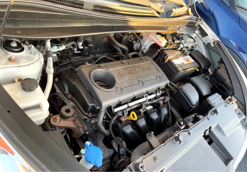 Used 2013 Hyundai Tucson GLS image 34