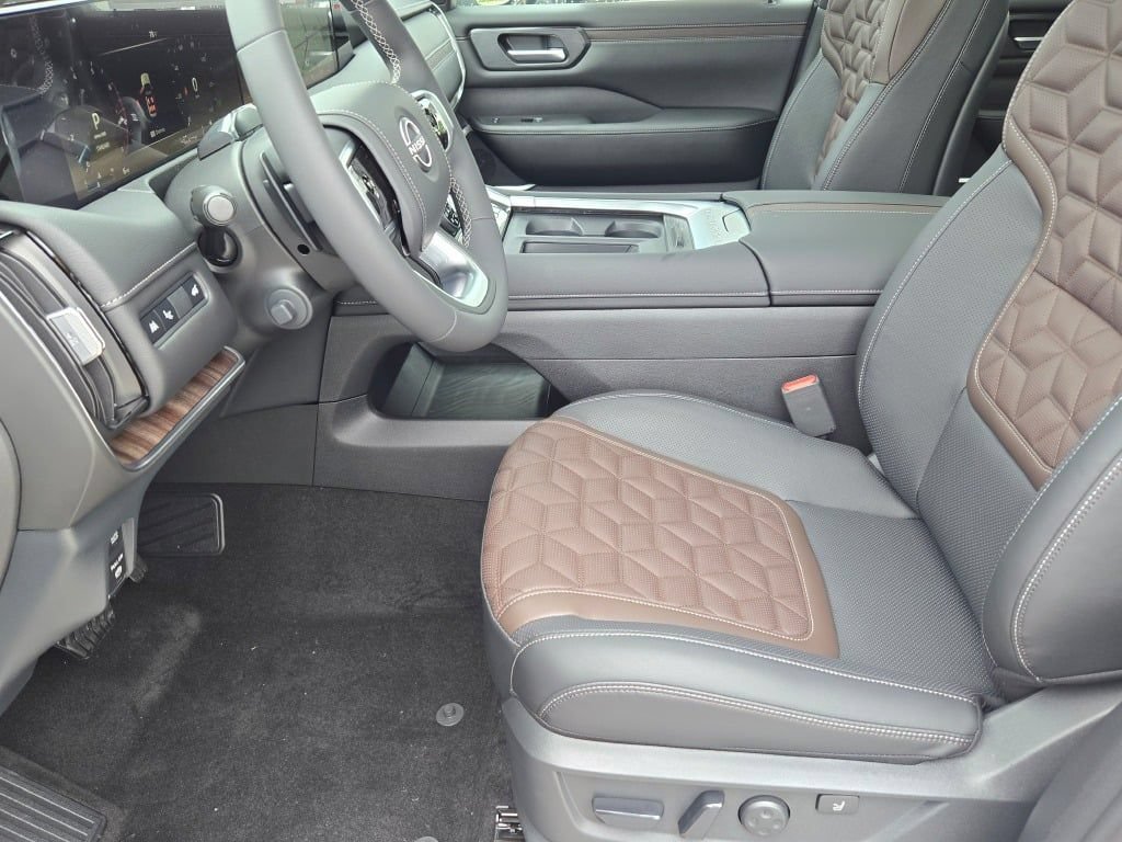 New 2026 Nissan Armada Platinum Reserve AWD/4WD image 29