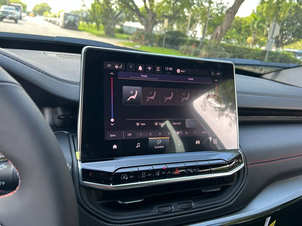 New 2026 Jeep Compass Trailhawk image 20