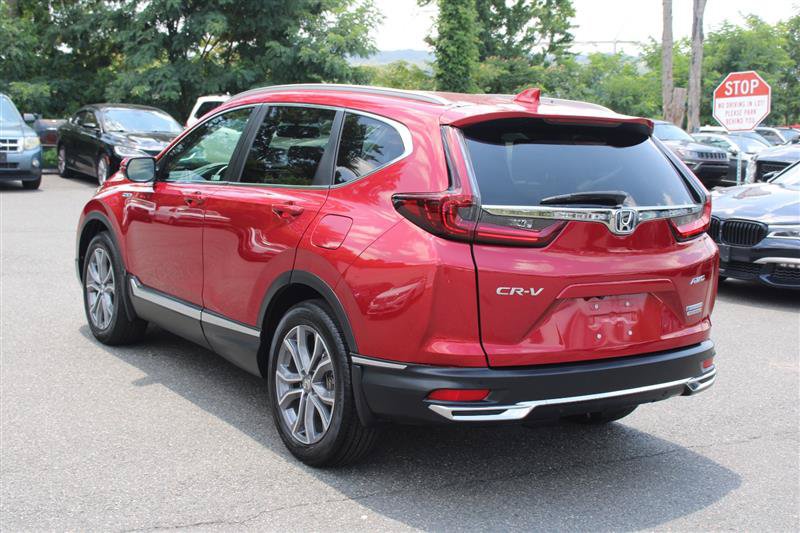 Used 2022 Honda CR-V Touring image 7