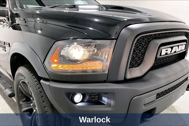 Used 2021 RAM 1500 Warlock AWD/4WD image 42