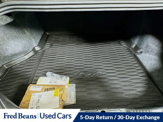 Used 2018 Ford Mustang Premium w/ Ecoboost Performance Package image 25