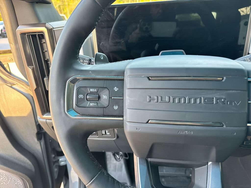 Used 2024 GMC Hummer EV 3X w/ Extreme Off-Road Package image 17