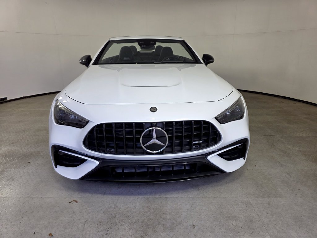 New 2027 Mercedes-Benz CLE 53 AMG 4MATIC Cabriolet image 2