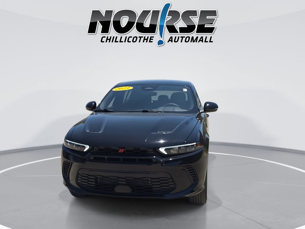 Used 2023 Dodge Hornet GT w/ GT Blacktop Package AWD/4WD image 3