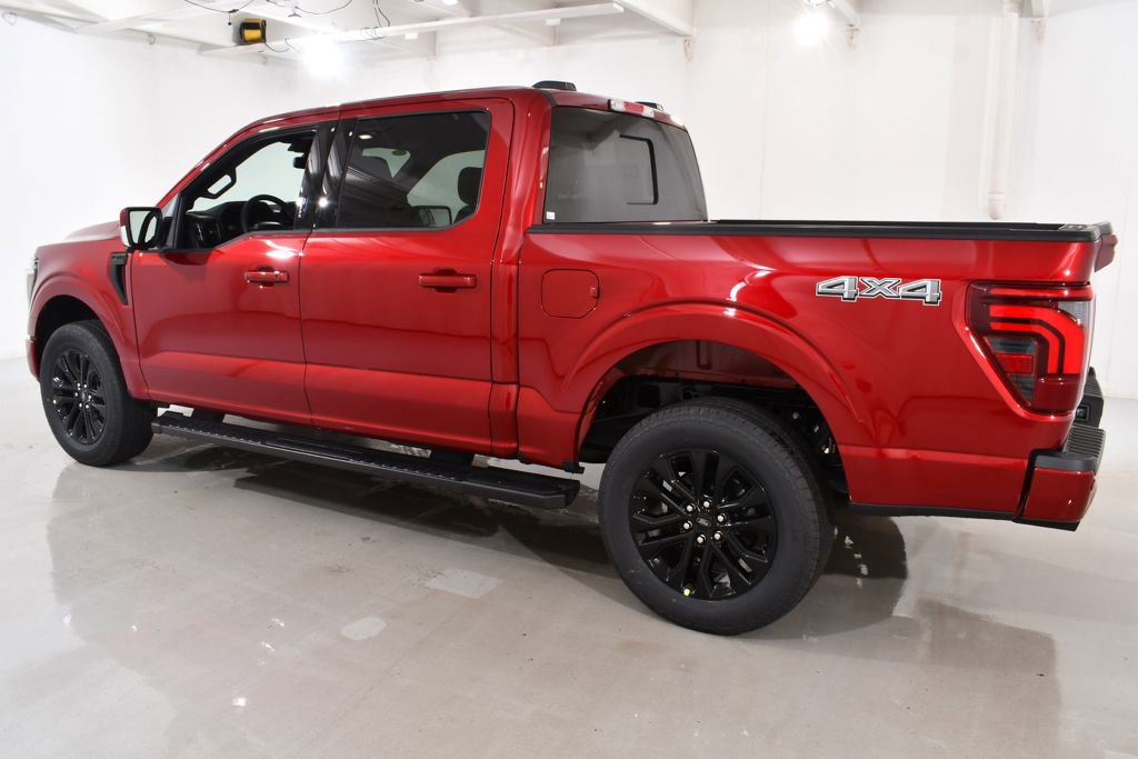 New 2026 Ford F150 Lariat image 15