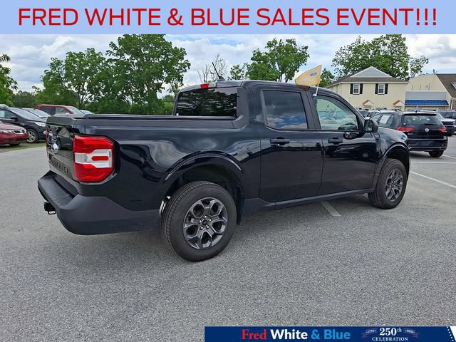 Certified 2023 Ford Maverick XLT FWD image 11