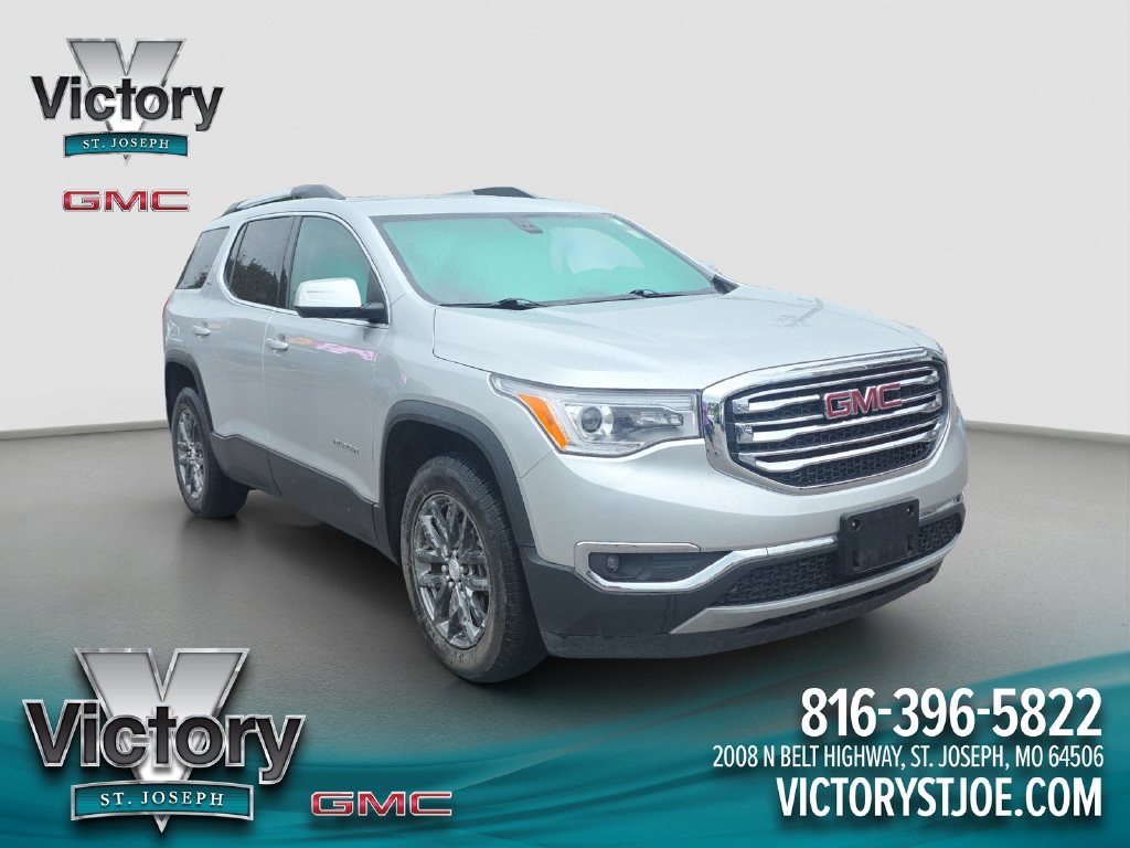 Used 2019 GMC Acadia SLT AWD/4WD image 1