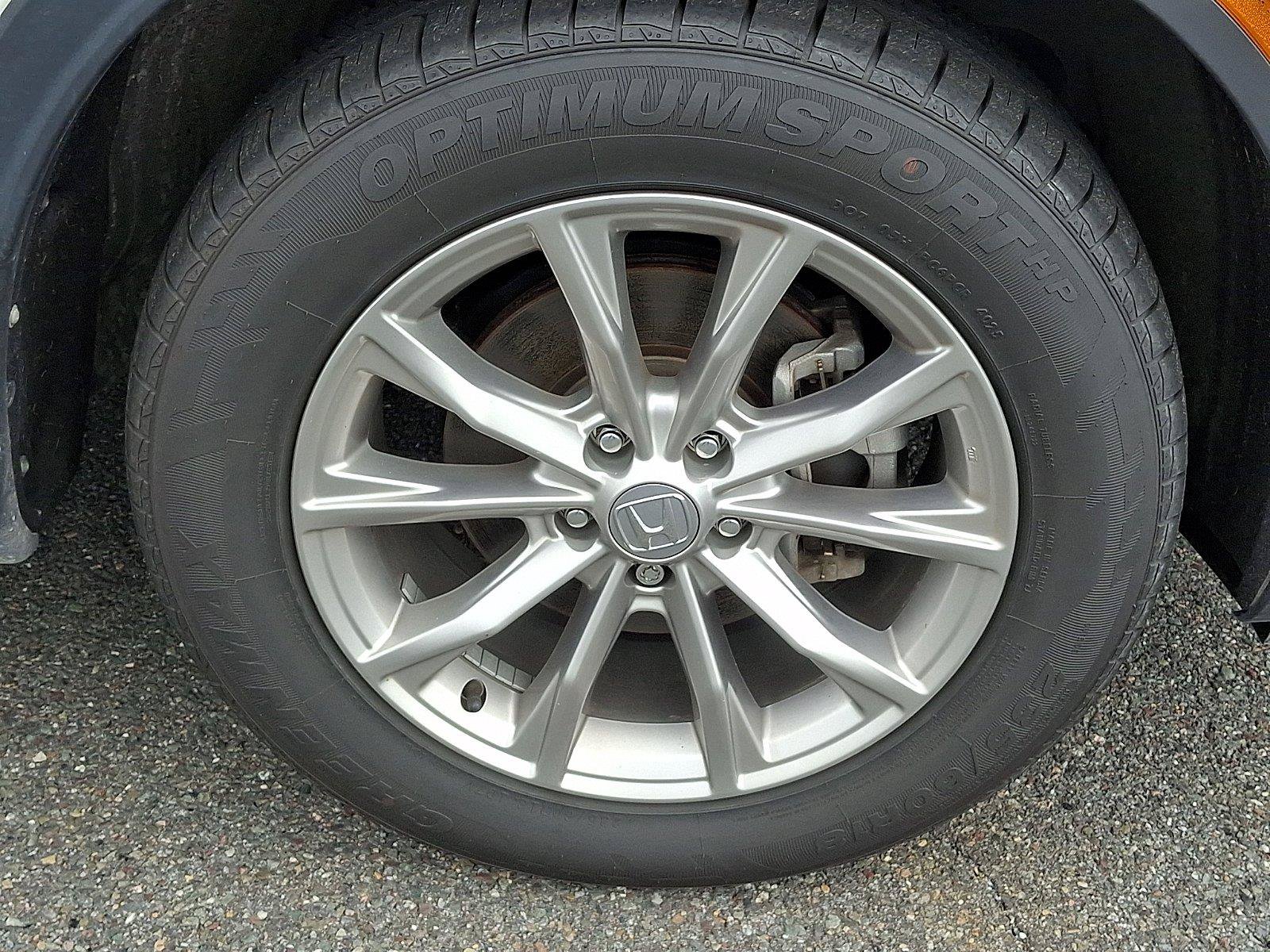 Used 2025 Honda CR-V EX image 8