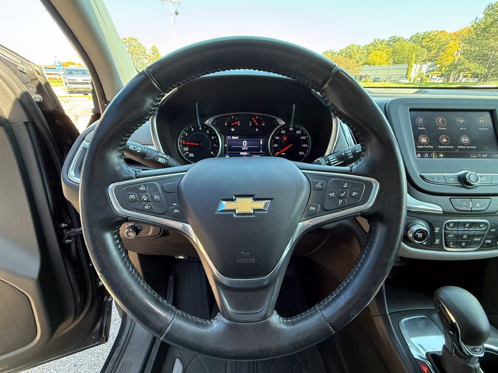 Certified 2022 Chevrolet Equinox LT FWD image 19
