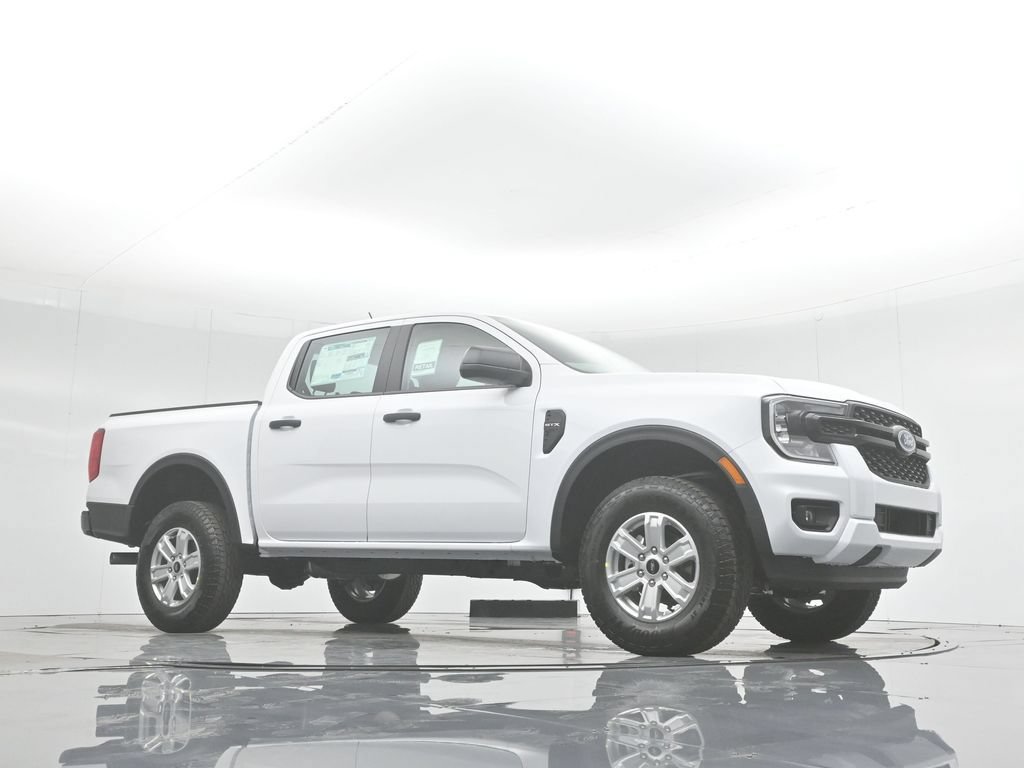 New 2025 Ford Ranger XL w/ Trailer Tow Package RWD image 3