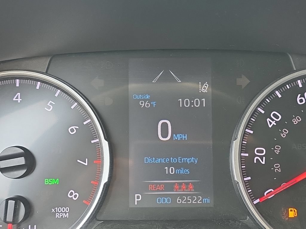 Used 2020 Toyota RAV4 XLE w/ Convenience Package AWD/4WD image 19