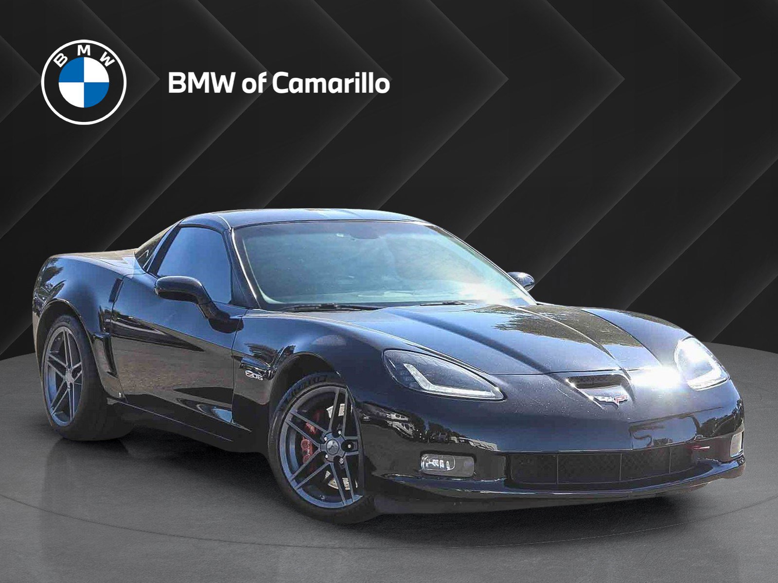 Used 2008 Chevrolet Corvette Z06 w/ Preferred Equipment Group