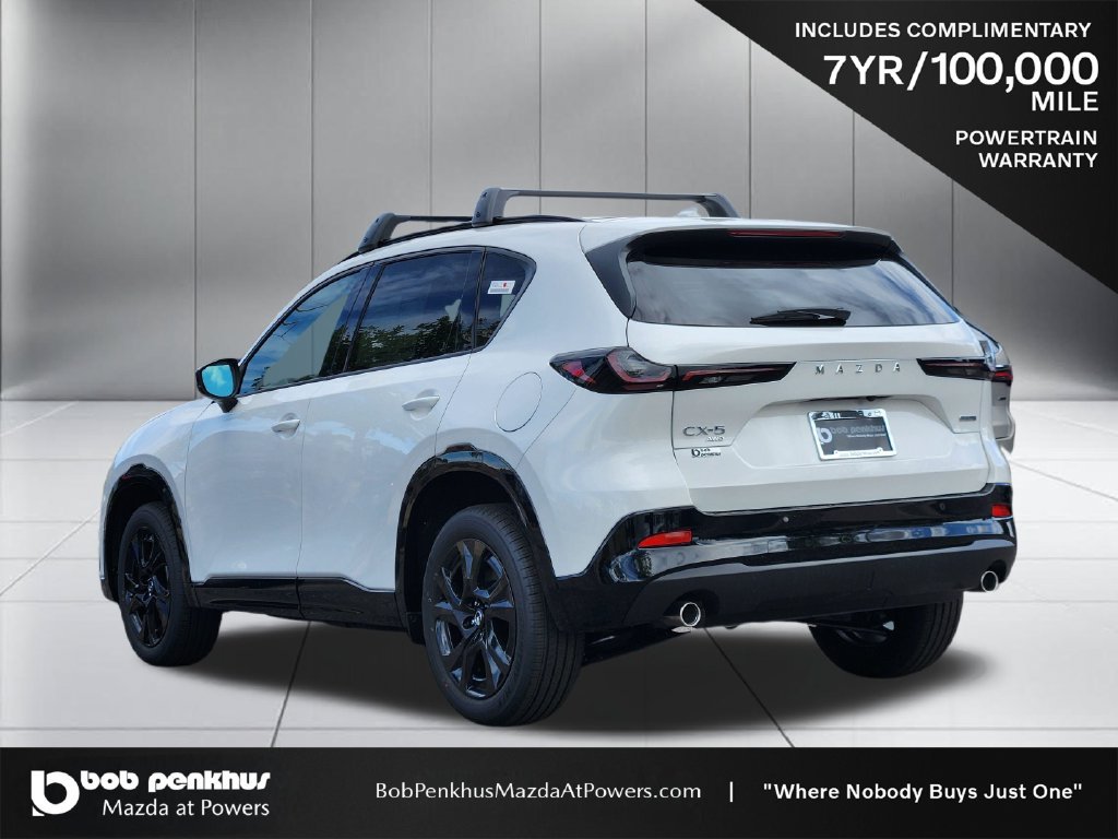 New 2026 MAZDA CX-5 2.5 S w/ Premium Package AWD/4WD image 27