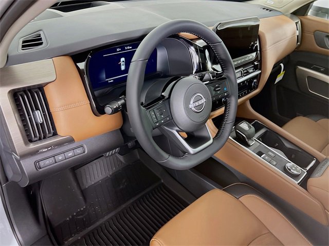 New 2025 Nissan Pathfinder Platinum w/ Cargo Package image 7