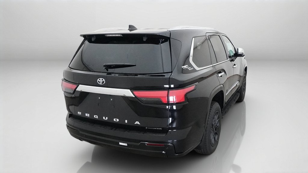 New 2026 Toyota Sequoia 1794 Edition AWD/4WD image 25