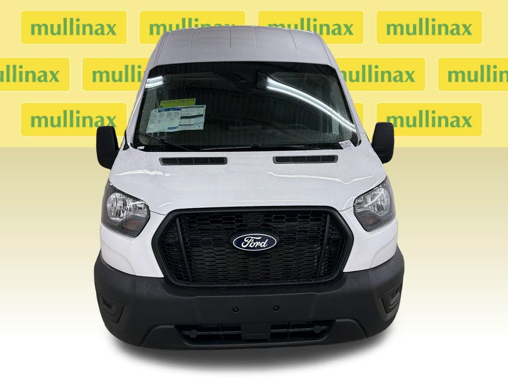 New 2026 Ford Transit 350 148 High Roof Extended w/ Load Area Protection Package RWD image 14