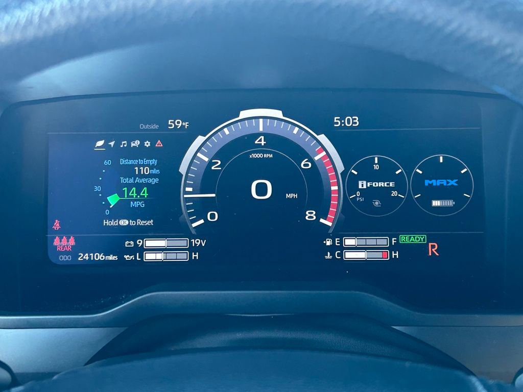 Used 2024 Toyota Tundra Platinum image 44