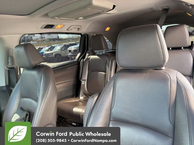 Used 2018 Honda Odyssey EX-L image 15