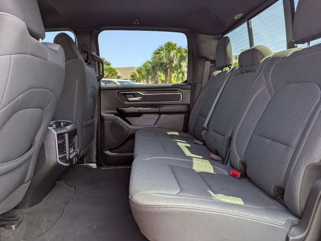 Used 2021 RAM 1500 Big Horn RWD image 17