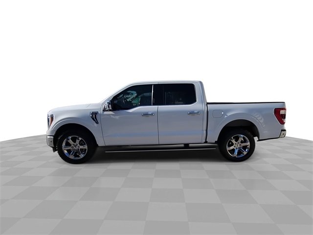 Used 2021 Ford F150 Lariat w/ Equipment Group 502A High image 5