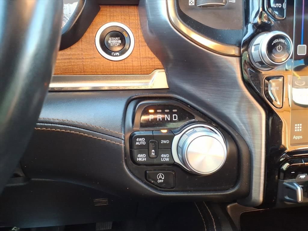 Used 2022 RAM 1500 Limited image 20
