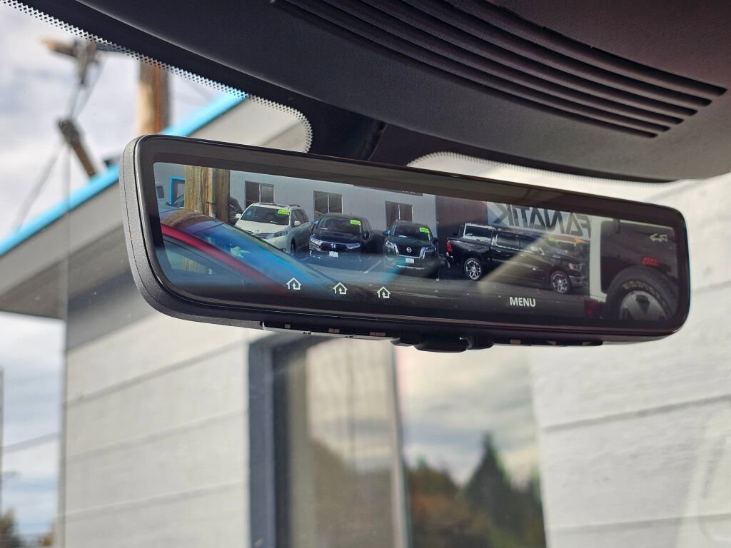 Used 2024 INFINITI QX60 Sensory image 36