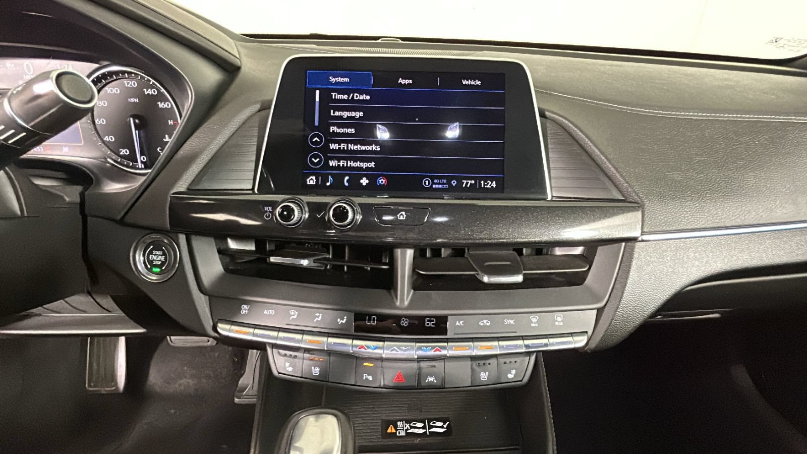 Used 2022 Cadillac CT4 Premium Luxury w/ Climate Package AWD/4WD image 26