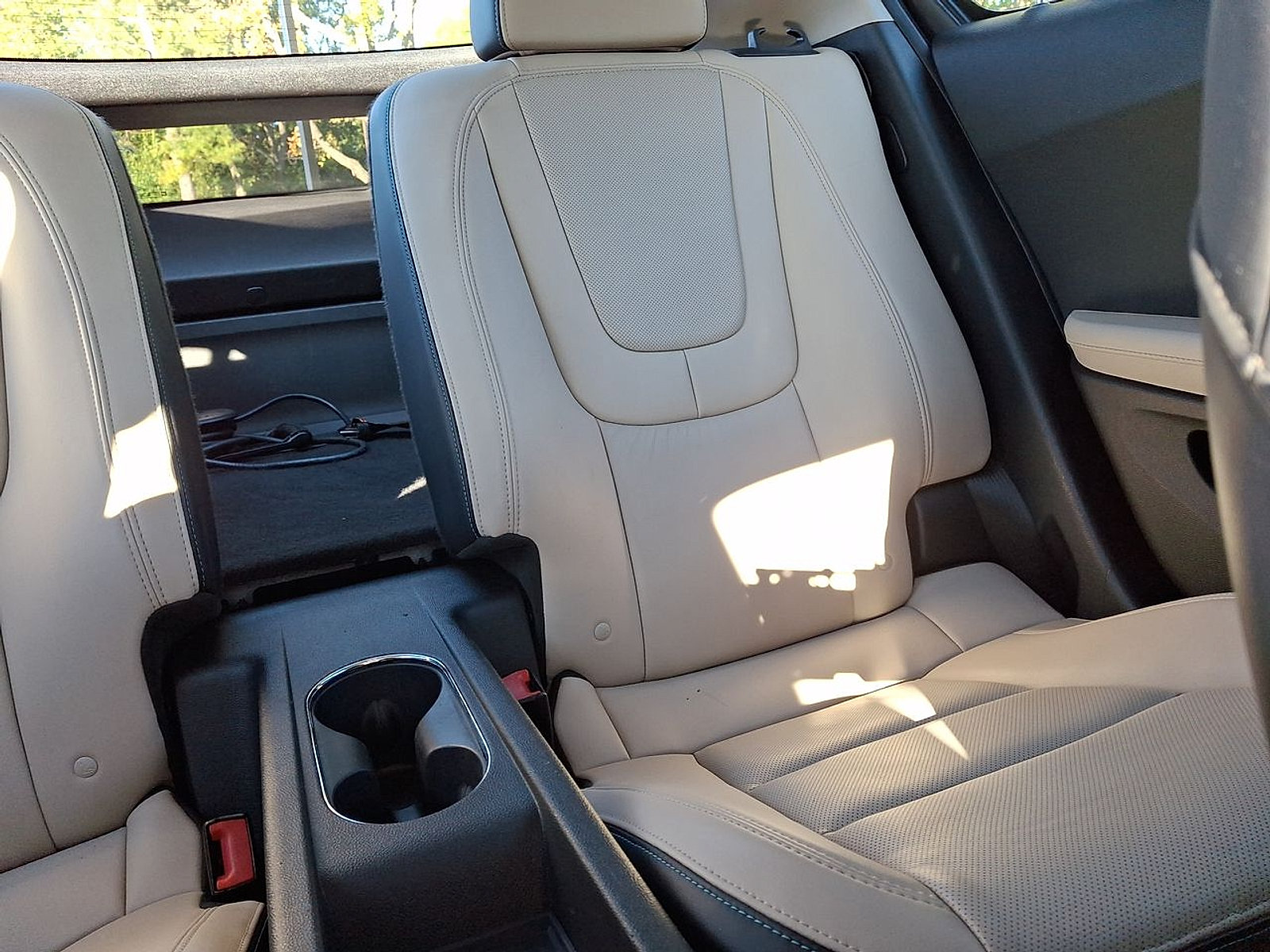 Certified 2012 Chevrolet Volt Premium w/ Premium Trim Package FWD image 14