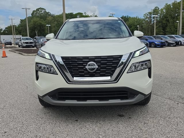 Certified 2023 Nissan Rogue SV FWD image 3