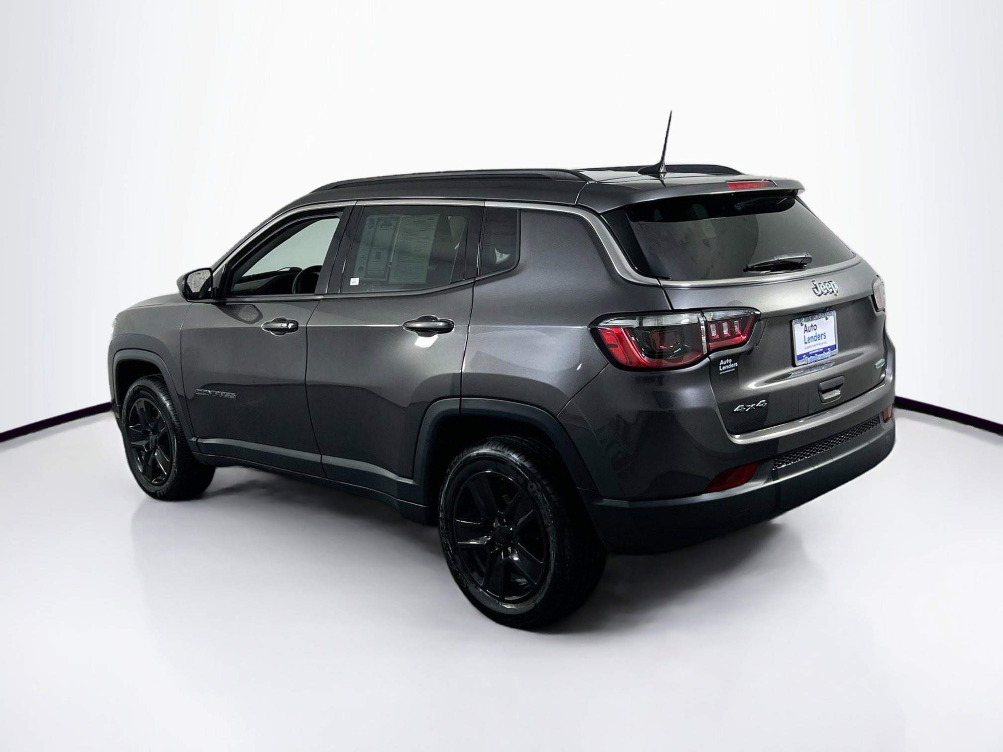 Used 2022 Jeep Compass Latitude w/ Convenience Group image 7