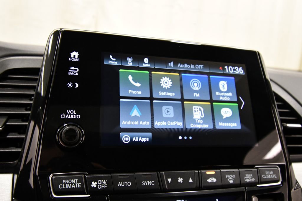 Certified 2024 Honda Odyssey Sport image 24