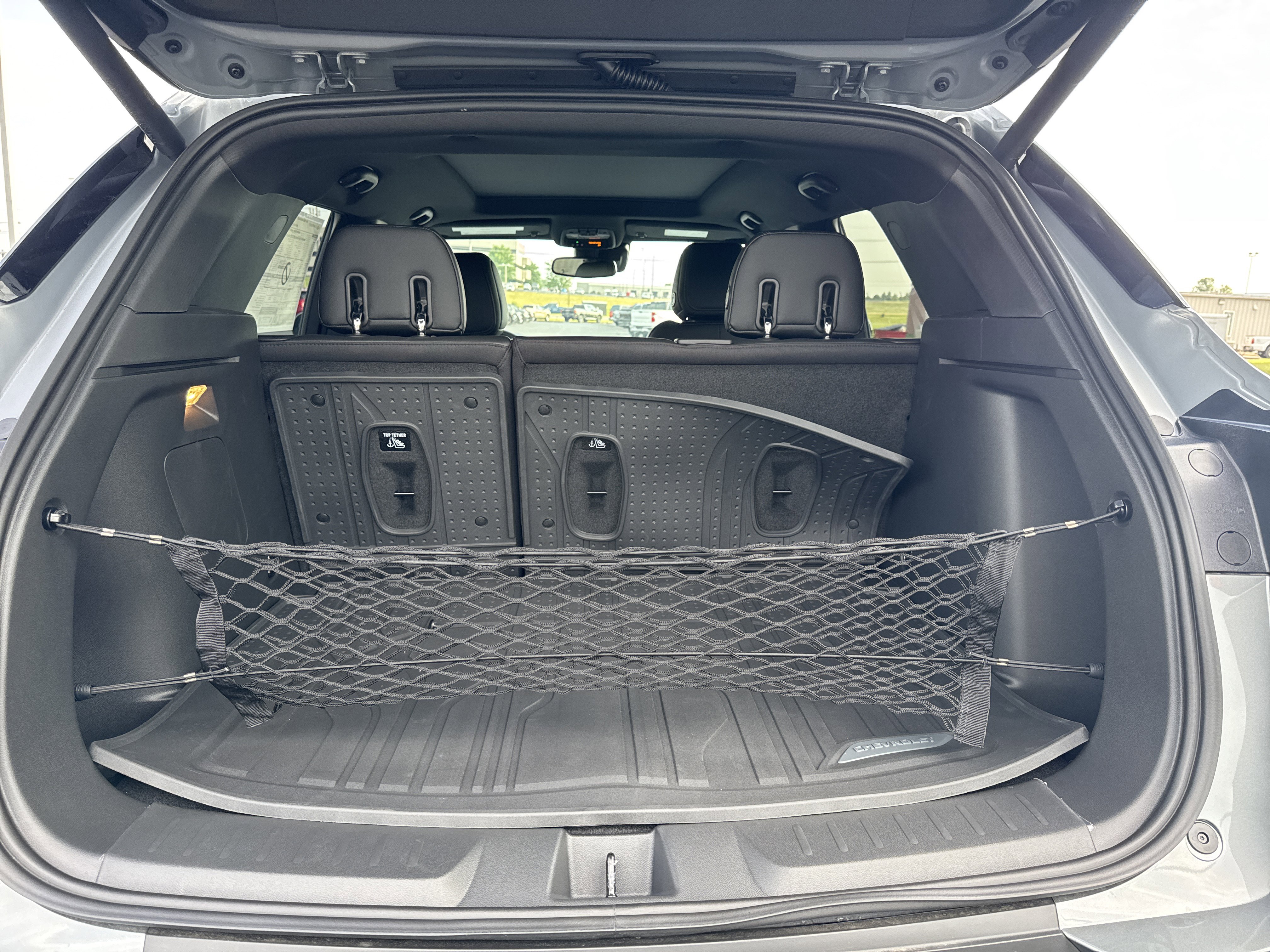 New 2026 Chevrolet TrailBlazer ACTIV w/ Convenience Package FWD image 8