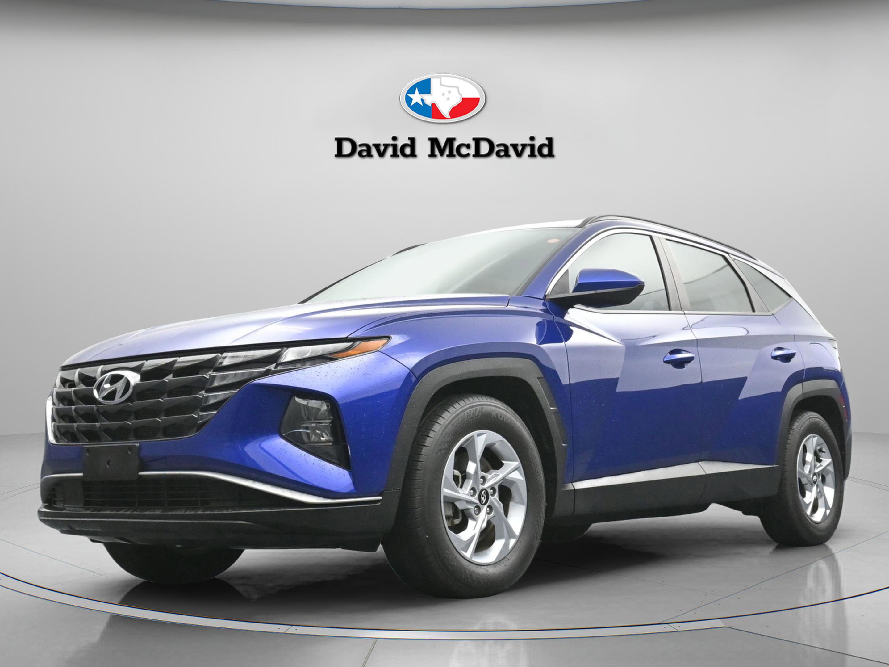 Used 2024 Hyundai Tucson SEL image 1