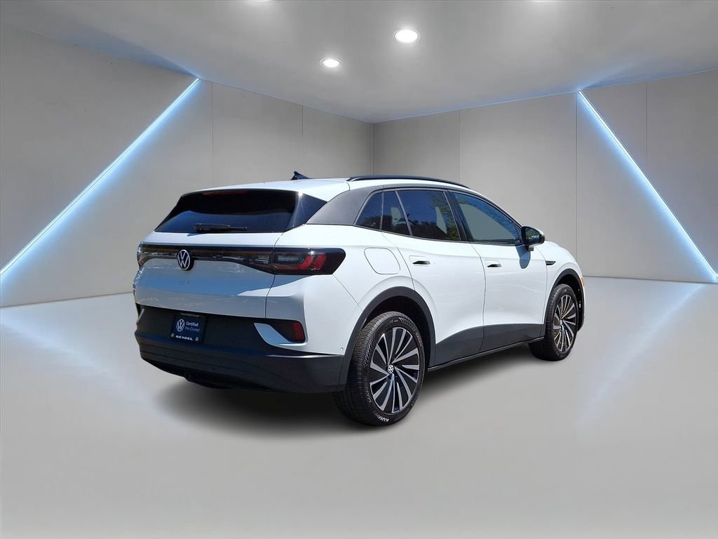 Certified 2025 Volkswagen ID.4 Pro AWD/4WD image 5