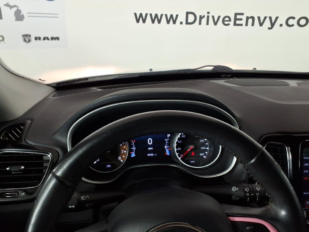 Used 2020 Jeep Compass Limited AWD/4WD image 26