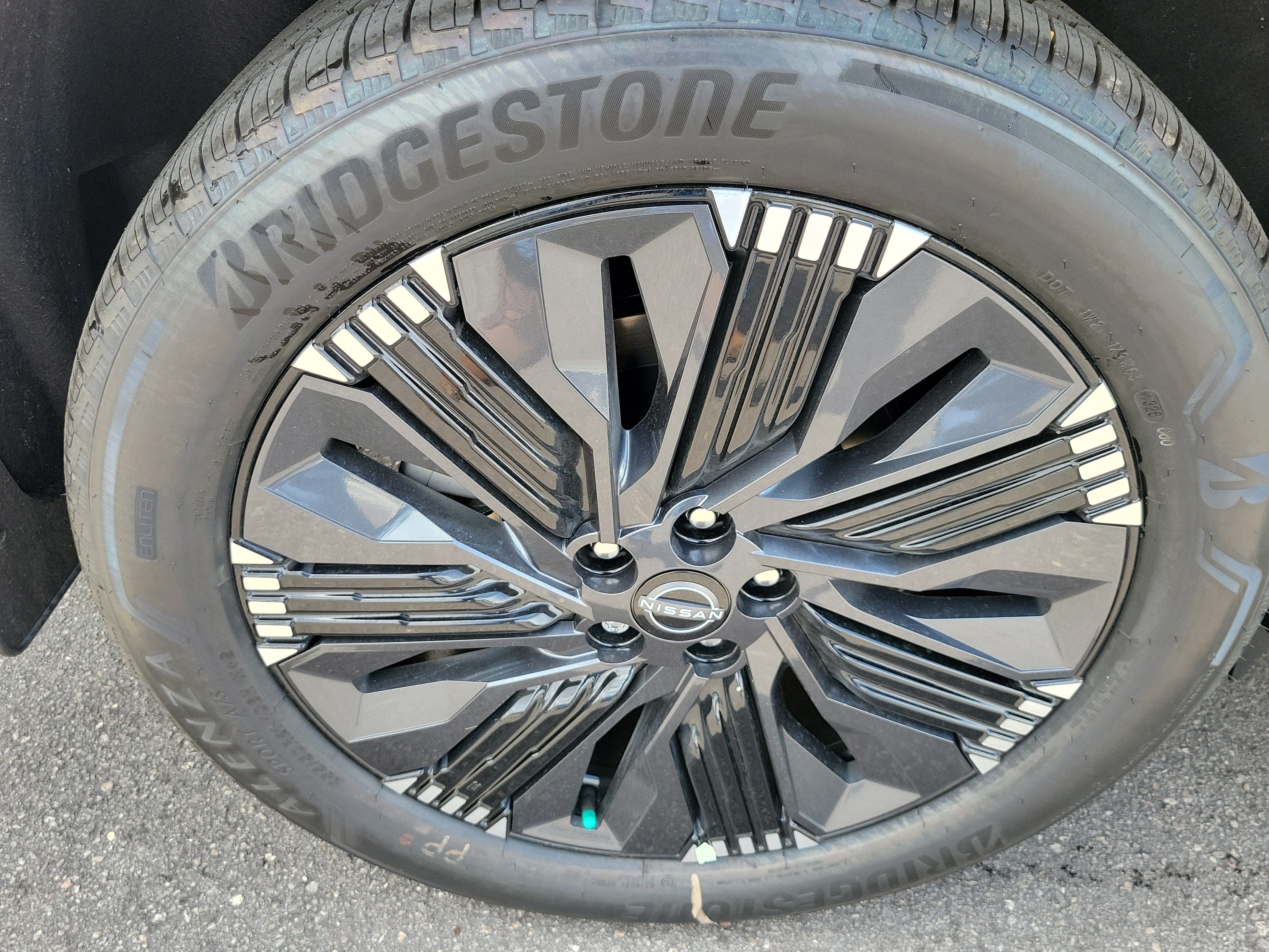 New 2026 Nissan Murano Platinum w/ Technology Package AWD/4WD image 8