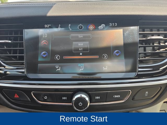 Used 2018 Buick Regal Essence w/ Driver Confidence Package #1 AWD/4WD image 29