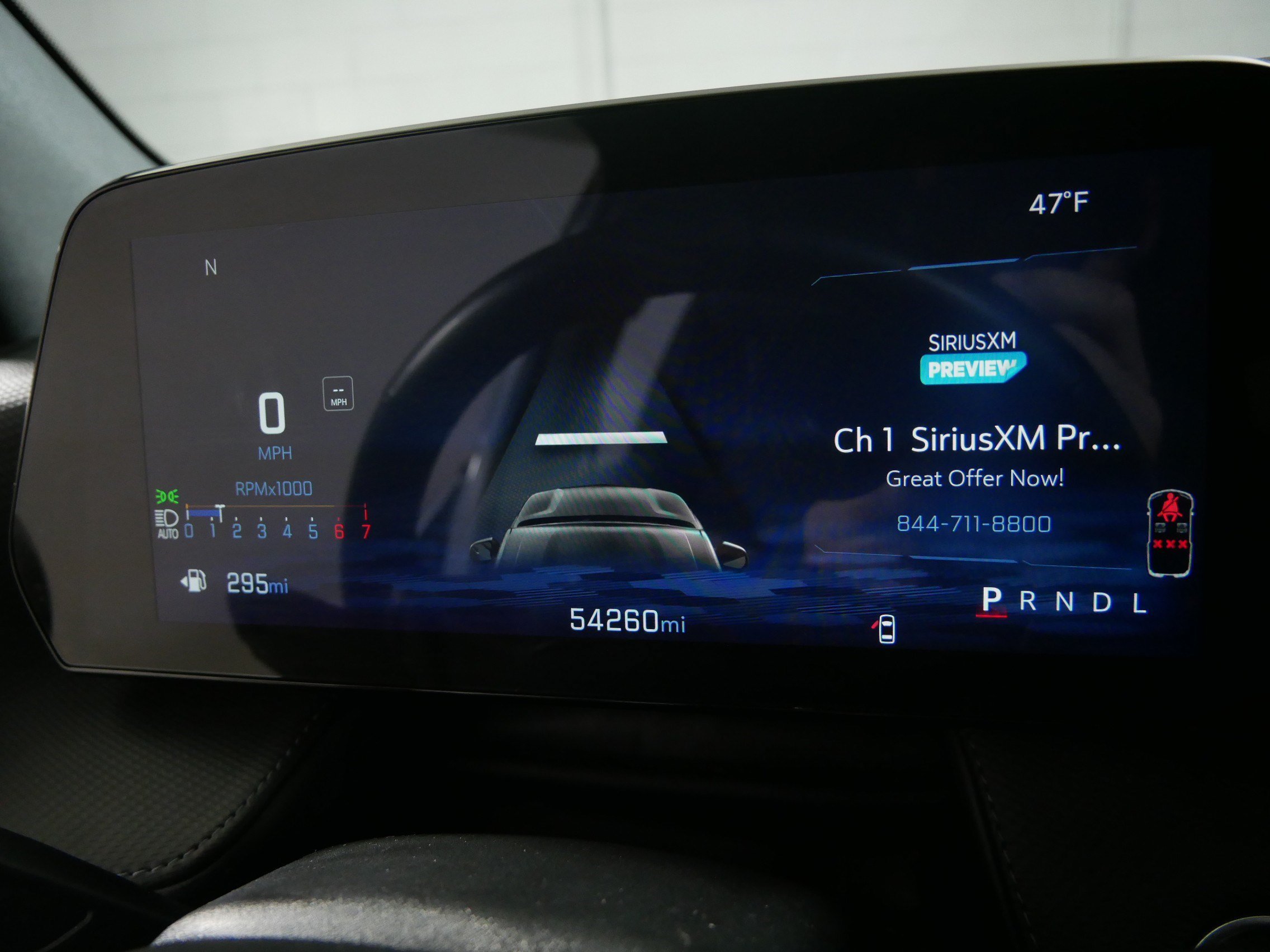 Used 2025 Chevrolet Equinox LT w/ Convenience Package II FWD image 21