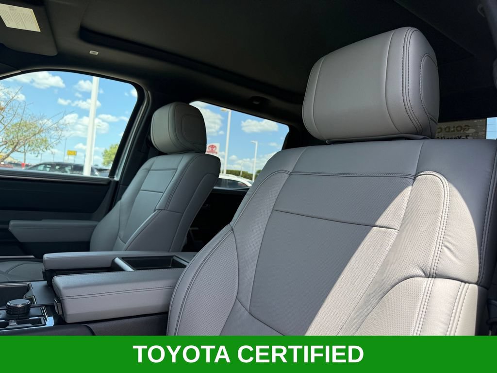 Certified 2026 Toyota Tundra Limited w/ Limited PVM Package AWD/4WD image 12